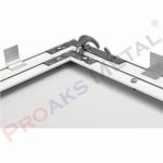 Zerostar Plus Alüminyum Müdahale Kapağı Kanca Zerostar Plus Alüminyum Müdahale Kapağı Kanca