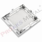 Zerostar Plus Kare Petek Müdahale Kapağı İç Kısım Zerostar Plus Kare Petek Müdahale Kapağı İç Kısım