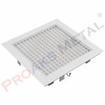 Zerostar Plus Kare Petek Müdahale Kapağı Alçıpan Zerostar Plus Kare Petek Müdahale Kapağı Alçıpan