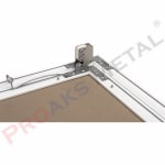 لوحات الوصول المفصلة من Protwinline