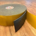 U ve C Profilleri için Proaks İzolasyon Bandı 3 mm x 5 cm x 25 metre