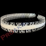 Esnek Hareketli Led Profili 17mm