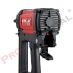 Gas-Powered Nail Gun for Concrete Fastening