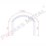 BendBoard Drywall Shaping 013-3