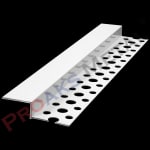 Aluminum Z Profile Long Edge Suspended Ceiling Gypsum Board