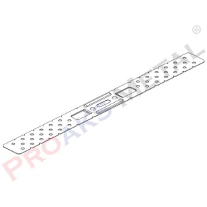 Ceiling Bracket, Profiles Wall Mounting Plasterboard Material, Dimensions, Price