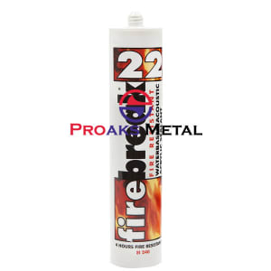 Fire Control Acoustic Mastic Acrylic Sealant