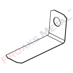 Single Hole Hanger Connection Drywall Material Features, Quantity, Price