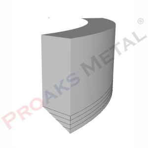 Façonnage de cloisons sèches BendBoard 033-1