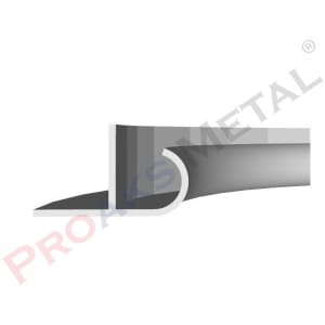 Façonnage de cloisons sèches BendBoard 032-1