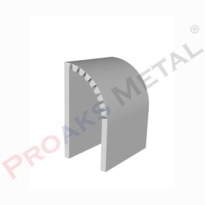 Façonnage de cloisons sèches BendBoard 026-1