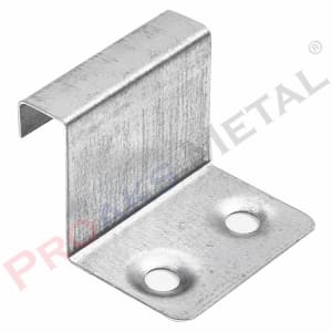 Galvaniz Kenet Çatı Klipsi