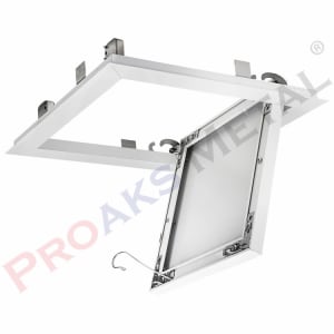 Zerostar Plus Alüminyum Müdahale Kapağı