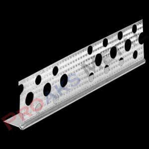 Galvanized Detail L Profile Plasterboard Suspended Ceiling