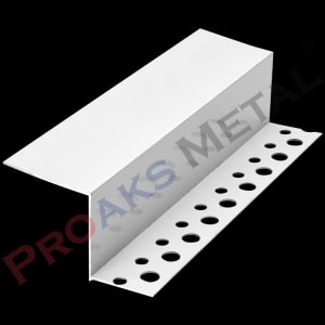 Aluminum Diletation Transition Profile Drywall Suspended Ceiling