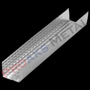 Suspended Ceiling U Profile Galvanized