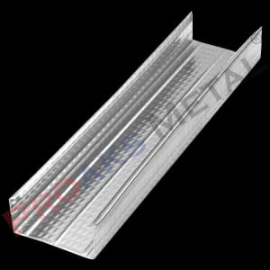 Suspended Ceiling C Profile Galvanized