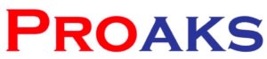 Proaks Logo