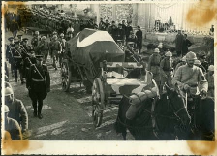 Atatürk'ün son yolculuğu
