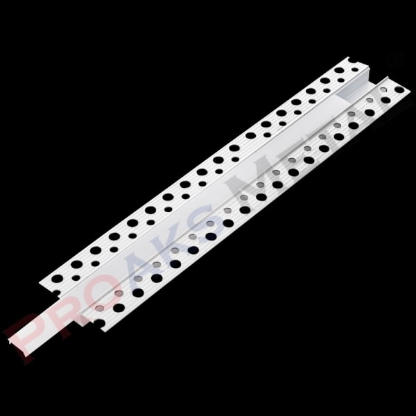 Alüminyum Led Profili 16mm 35mm 46mm Alüminyum Led Profili 16mm 35mm 46mm