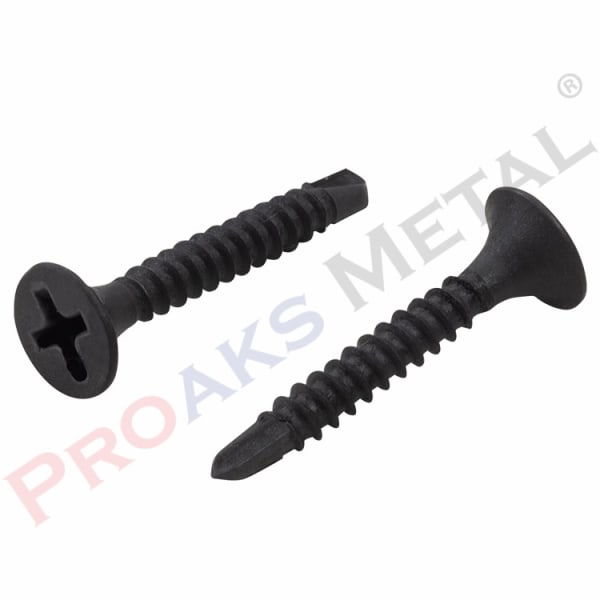 Matkap Uçlu Alçıpan Vidası Matkap Uçlu Alçıpan Vidası