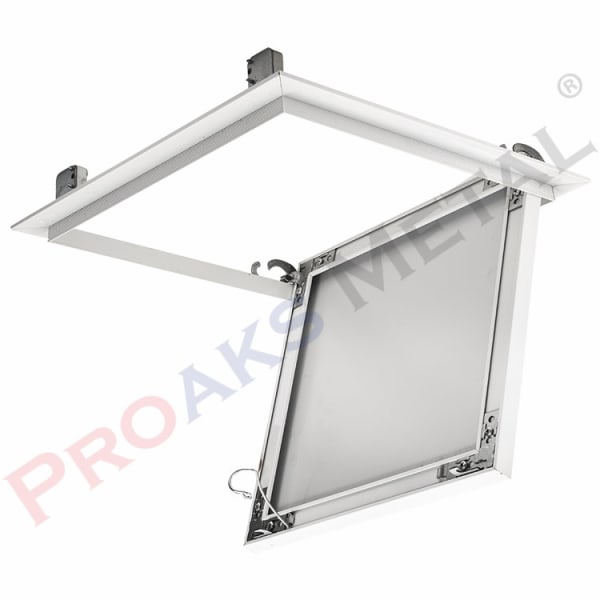 Prostar Alüminyum Müdahale Kapağı Prostar Alüminyum Müdahale Kapağı