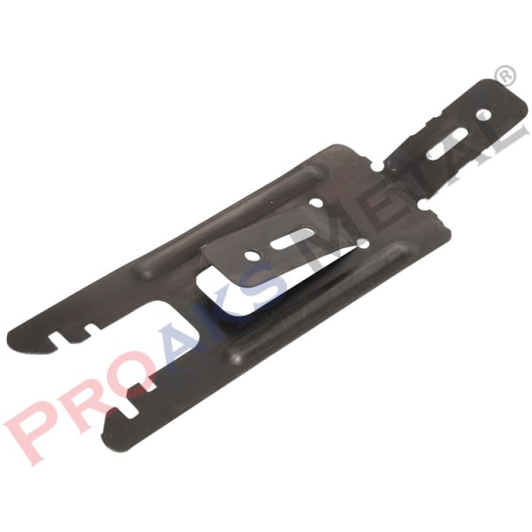 Clip-in Steel Suspension Clamp Ceiling System