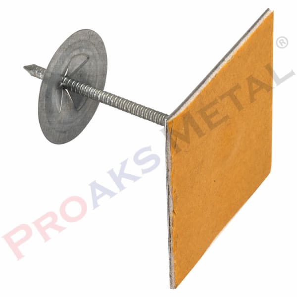 Self Adhesive Insulation Pins for XPS, EPS Self Adhesive Insulation Pins for XPS, EPS