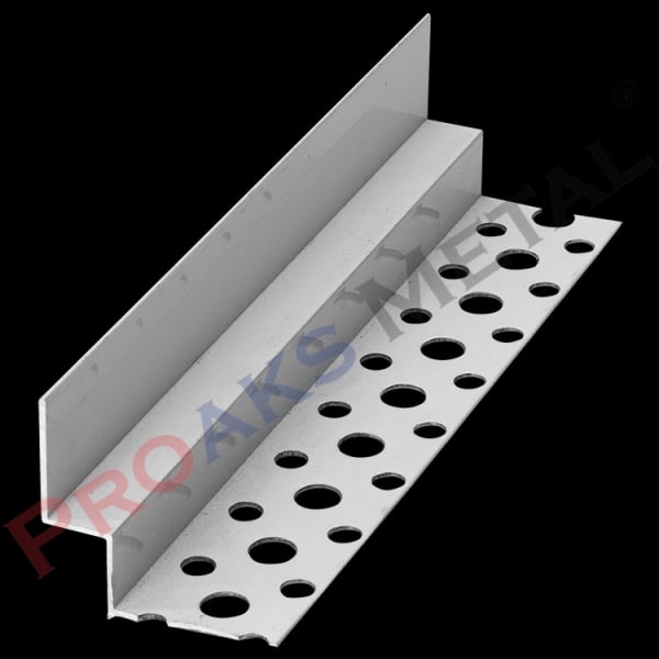Aluminum Gradulam Z Profile Suspended Ceiling
