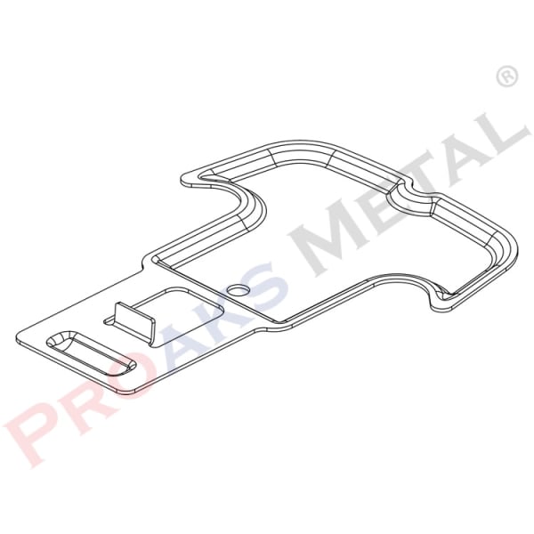 Connexion angulaire d'ancrage, produit de stabilisateur de profil, prix, fonctions