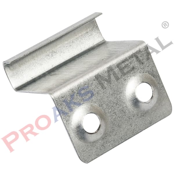 Kenet Çatı Klipsi Malzemesi