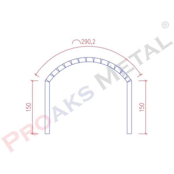 BendBoard Alçıpan Şekillendirme 013-3