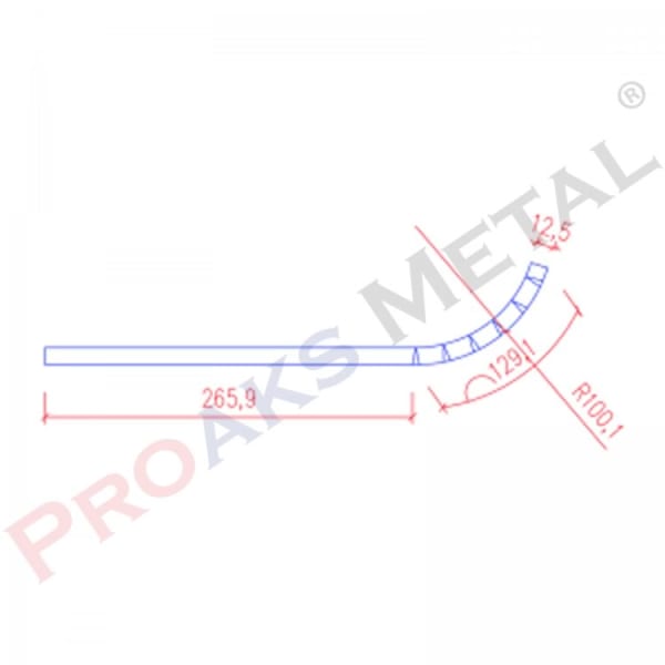 BendBoard Alçıpan Şekillendirme 005-4