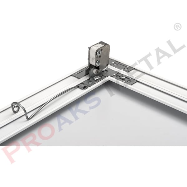 Prostar Alüminyum Müdahale Kapağı Menteşesi