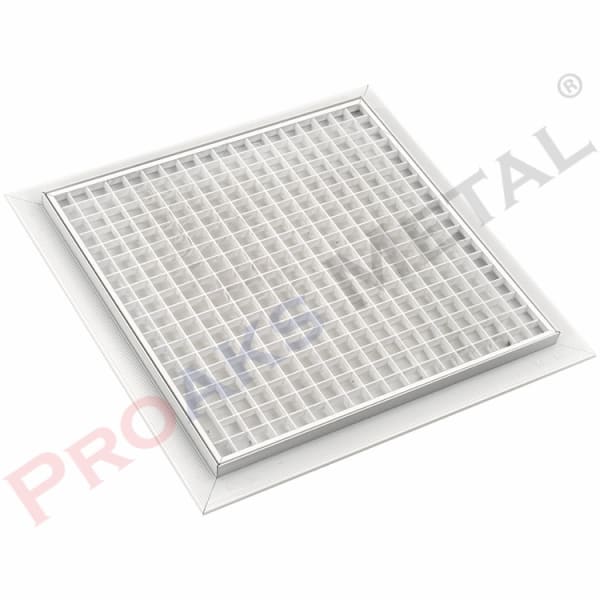 Prostar Kare Petek Müdahale Kapağı Havalandırma Klima