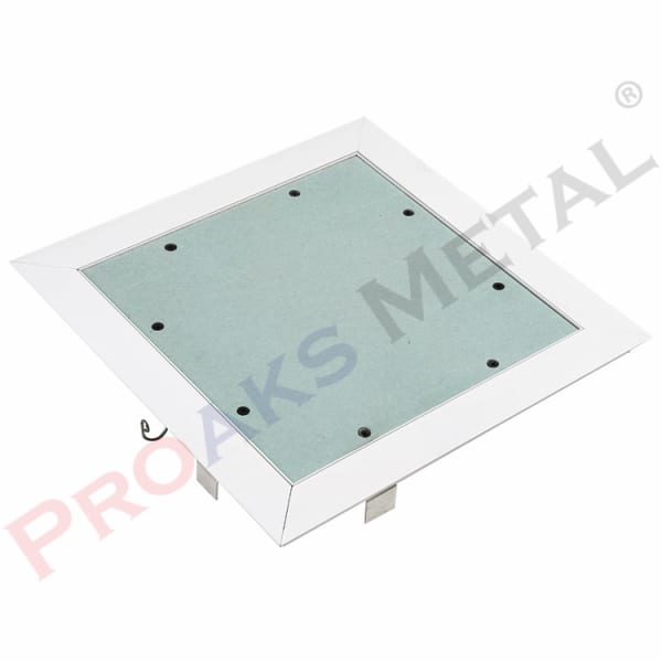 Zeroline Plus Müdahale Kapağı Alçıpan