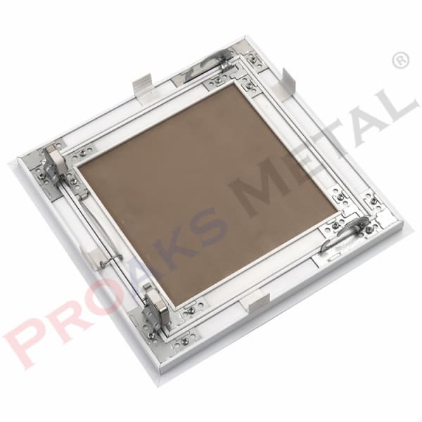 Zerostar Plus Müdahale Kapağı İç Kısım