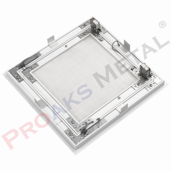 Zerostar Plus Kare Petek Müdahale Kapağı İç Kısım