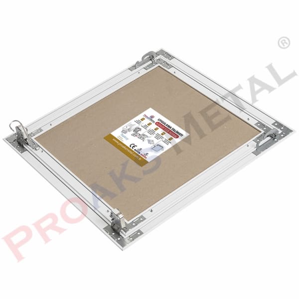 Panneaux d'accès standard Proline - Couvercle intérieur