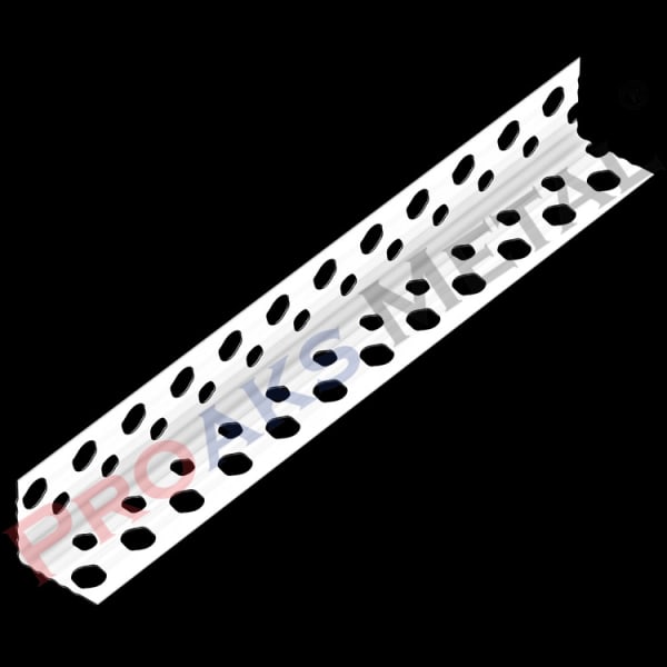 Perforated Corner Profile Drawing Drywall Suspended Ceiling