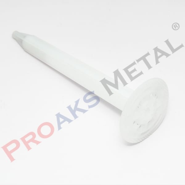 Insulation Board Fastener for Exterior Insulation Systems