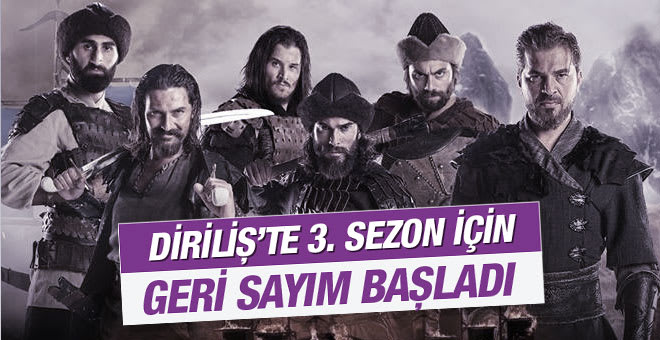 Diriliş Ertuğrul 28 Eylül 2016 yeni sezon ilk bölüm izle