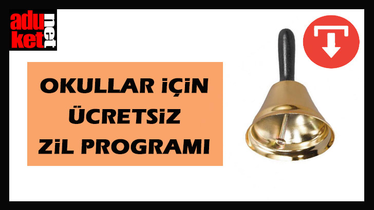 Ücretsiz Okul Zili Programı