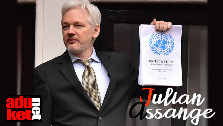 Julian Assange