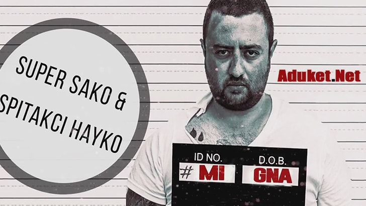 Super Sako – Mi Gna