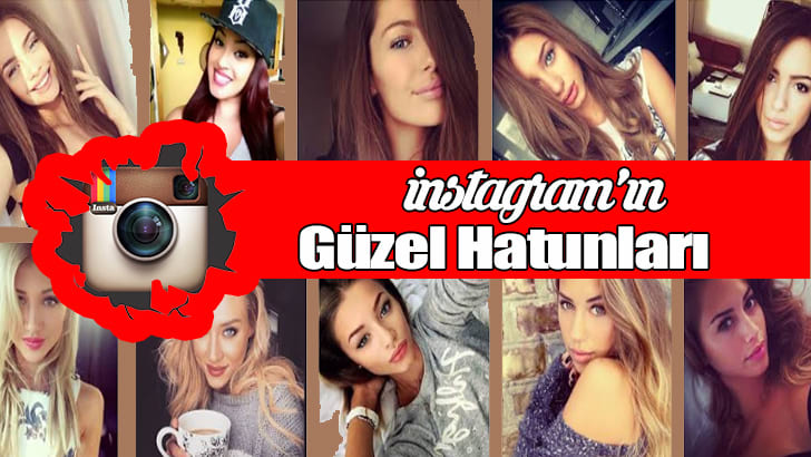 instagram bayan hesapları