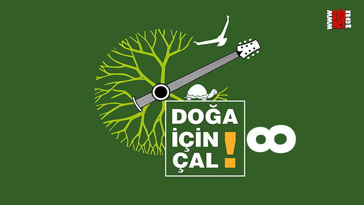 Doğa için çal 8