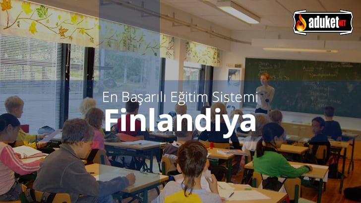 Finlandiya Eğitim Sistemi
