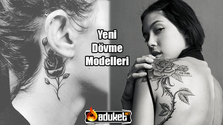 Yeni Dövme Modelleri