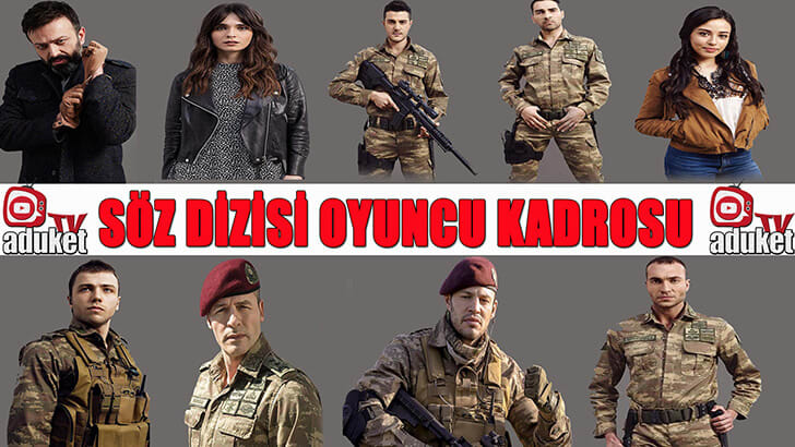 Söz dizi oyuncuları